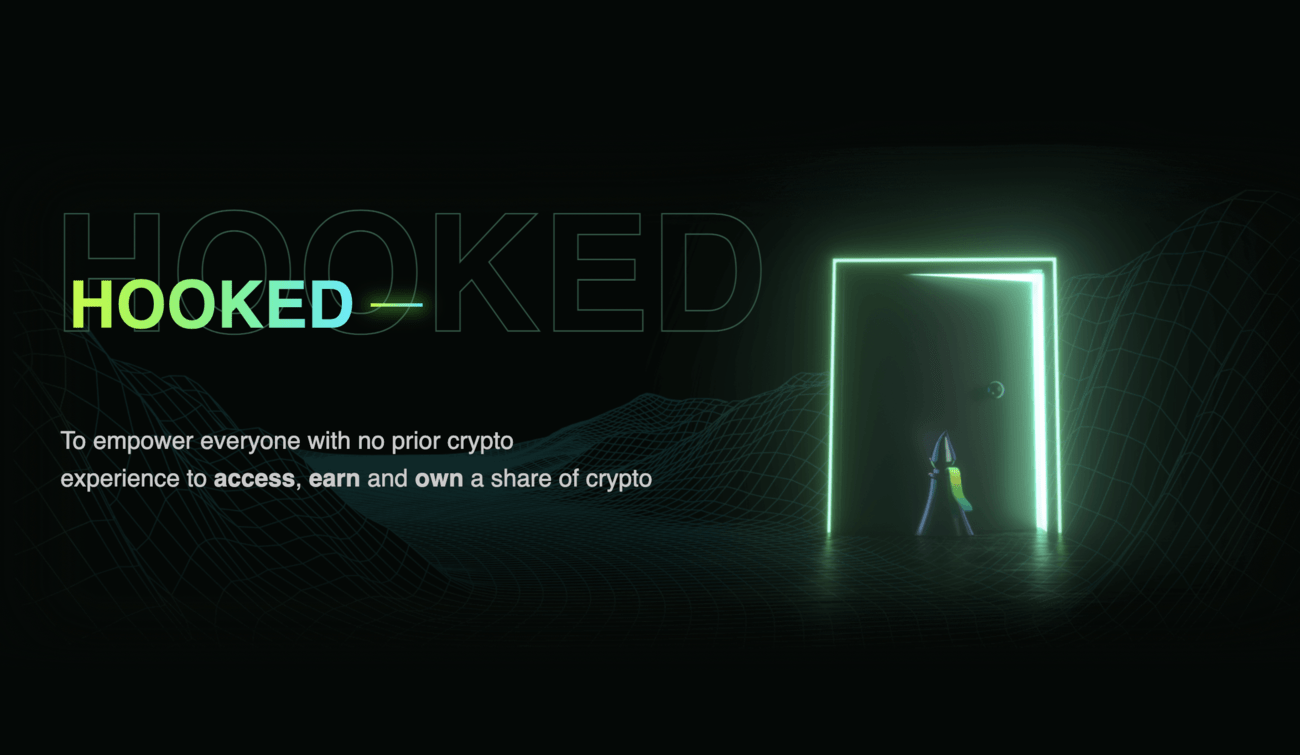 Hooked cover